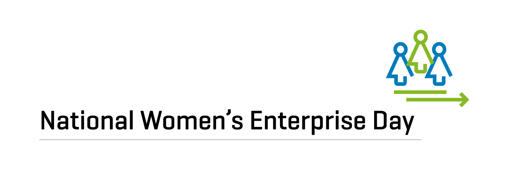 National Women's Enterprise Day 2018 Logo